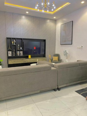 Orchid Lekki 3 bedroom duplex with private cinema